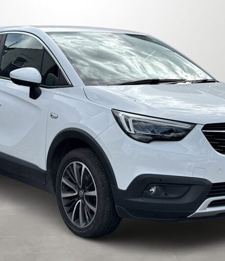 Vauxhall Crossland X 1.2T [130] Elite Nav 5dr [Start Stop] Auto