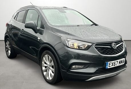 Vauxhall Mokka X 1.4T Elite Nav 5dr