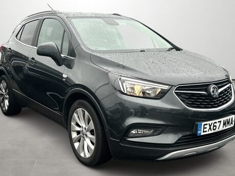 Vauxhall Mokka X 1.4T Elite Nav 5dr
