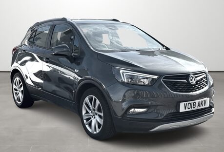 Vauxhall Mokka X 1.4T Active 5dr Auto