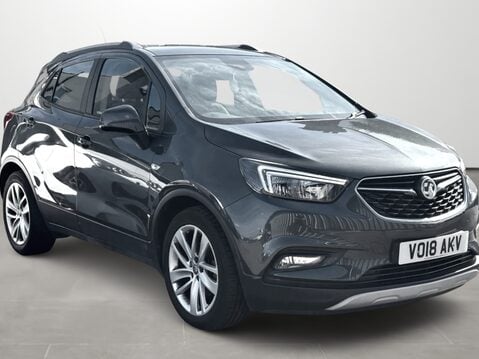 Vauxhall Mokka X 1.4T Active 5dr Auto 1