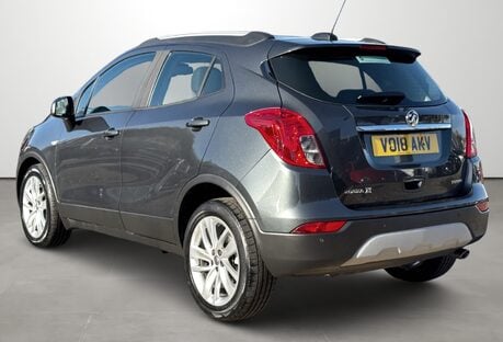 Vauxhall Mokka X 1.4T Active 5dr Auto