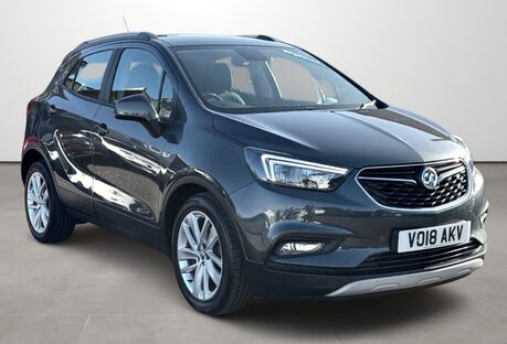 Vauxhall Mokka X 1.4T Active 5dr Auto
