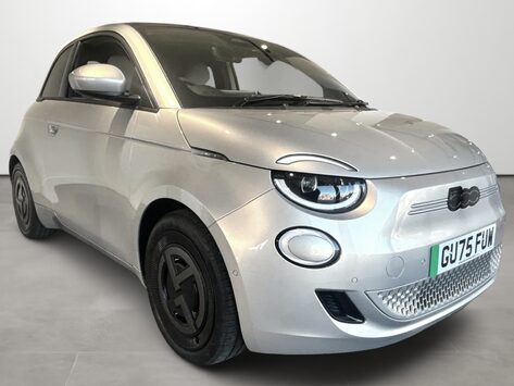 Fiat 500 87kW Giorgio Armani 42kWh 3dr Auto