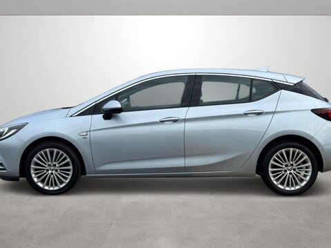 Vauxhall Astra 1.4T 16V 150 Elite Nav 5dr 7