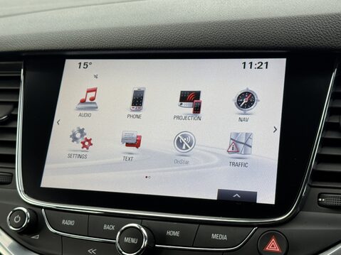 Vauxhall Astra 1.4T 16V 150 Elite Nav 5dr 22