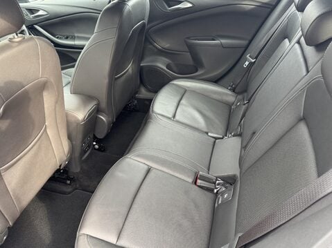 Vauxhall Astra 1.4T 16V 150 Elite Nav 5dr 34