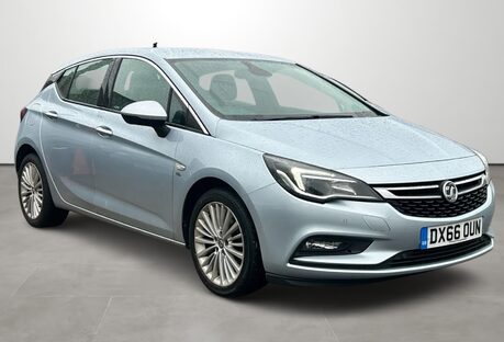 Vauxhall Astra 1.4T 16V 150 Elite Nav 5dr