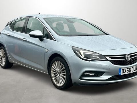 Vauxhall Astra 1.4T 16V 150 Elite Nav 5dr 1