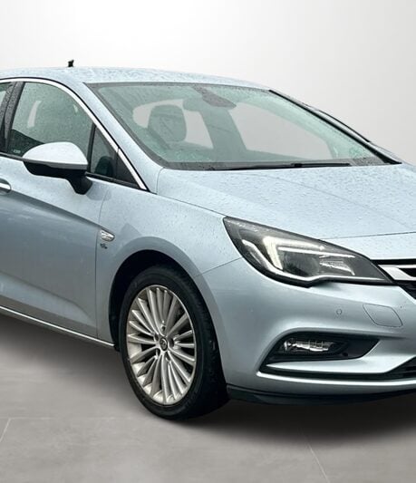 Vauxhall Astra 1.4T 16V 150 Elite Nav 5dr