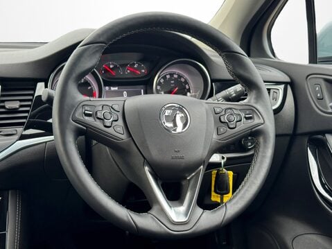Vauxhall Astra 1.4T 16V 150 Elite Nav 5dr 17
