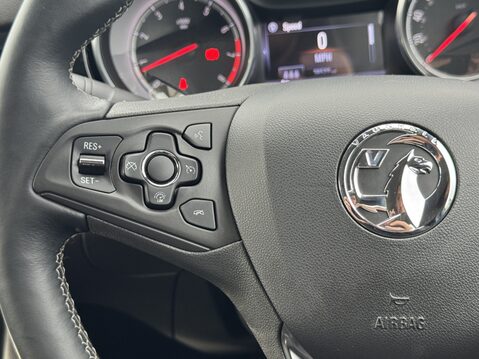 Vauxhall Astra 1.4T 16V 150 Elite Nav 5dr 27