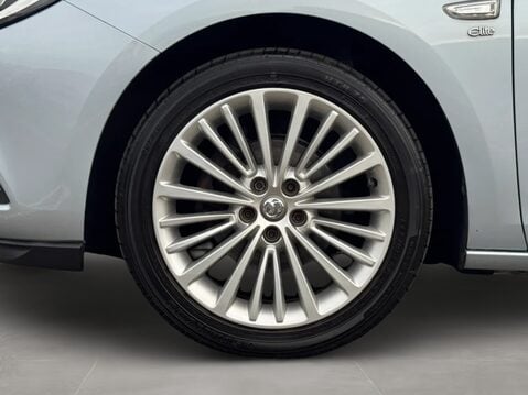 Vauxhall Astra 1.4T 16V 150 Elite Nav 5dr 14