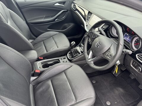 Vauxhall Astra 1.4T 16V 150 Elite Nav 5dr 20