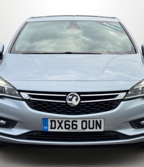 Vauxhall Astra 1.4T 16V 150 Elite Nav 5dr
