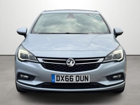 Vauxhall Astra 1.4T 16V 150 Elite Nav 5dr 5