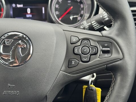 Vauxhall Astra 1.4T 16V 150 Elite Nav 5dr 28