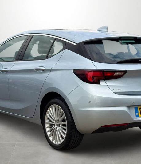 Vauxhall Astra 1.4T 16V 150 Elite Nav 5dr