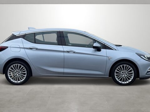 Vauxhall Astra 1.4T 16V 150 Elite Nav 5dr 10