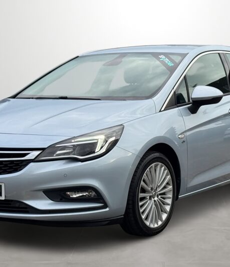 Vauxhall Astra 1.4T 16V 150 Elite Nav 5dr