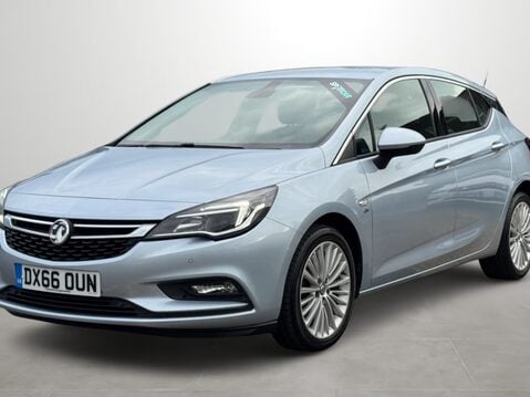Vauxhall Astra 1.4T 16V 150 Elite Nav 5dr 6