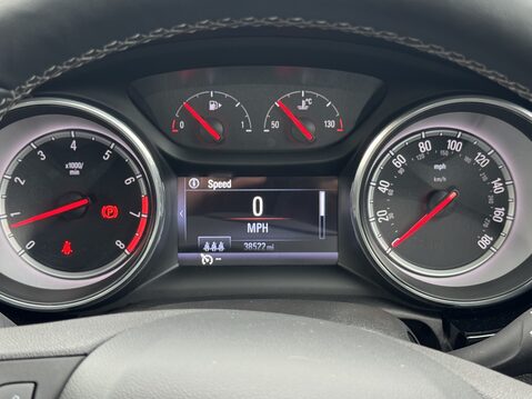 Vauxhall Astra 1.4T 16V 150 Elite Nav 5dr 21