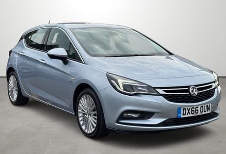 Vauxhall Astra 1.4T 16V 150 Elite Nav 5dr
