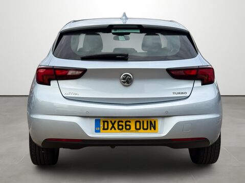 Vauxhall Astra 1.4T 16V 150 Elite Nav 5dr 8
