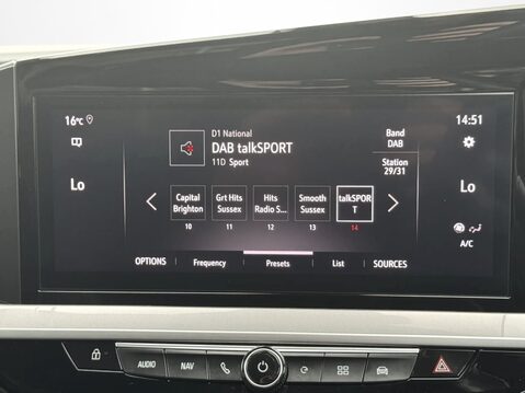 Vauxhall Mokka 100kW Ultimate 50kWh 5dr Auto 22