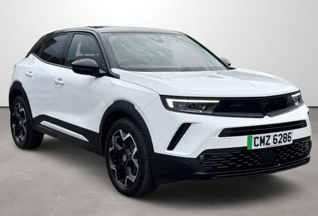 Vauxhall Mokka 100kW Ultimate 50kWh 5dr Auto