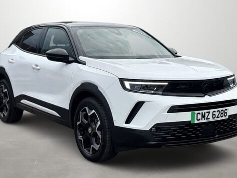 Vauxhall Mokka 100kW Ultimate 50kWh 5dr Auto