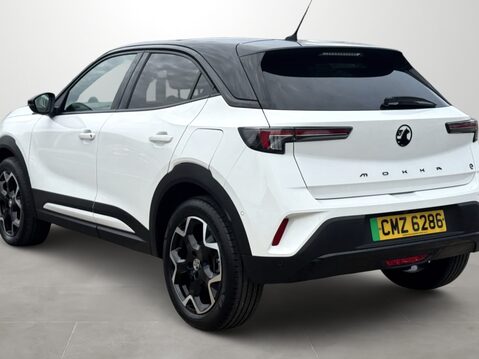 Vauxhall Mokka 100kW Ultimate 50kWh 5dr Auto 3