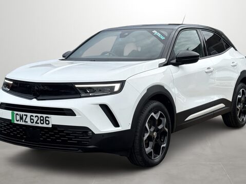 Vauxhall Mokka 100kW Ultimate 50kWh 5dr Auto 6