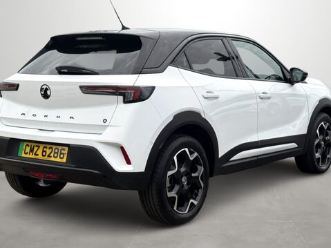 Vauxhall Mokka 100kW Ultimate 50kWh 5dr Auto 9