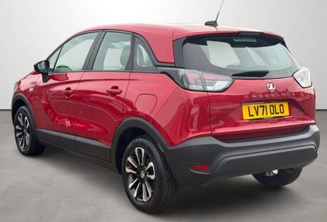 Vauxhall Crossland 1.2 SE 5dr