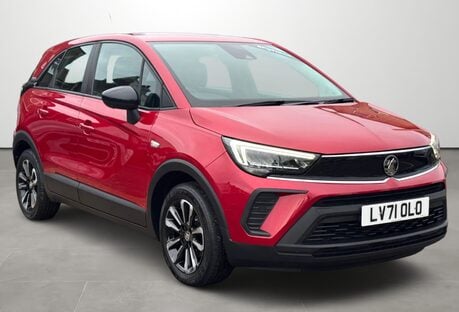 Vauxhall Crossland 1.2 SE 5dr