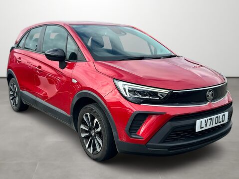 Vauxhall Crossland 1.2 SE 5dr 1