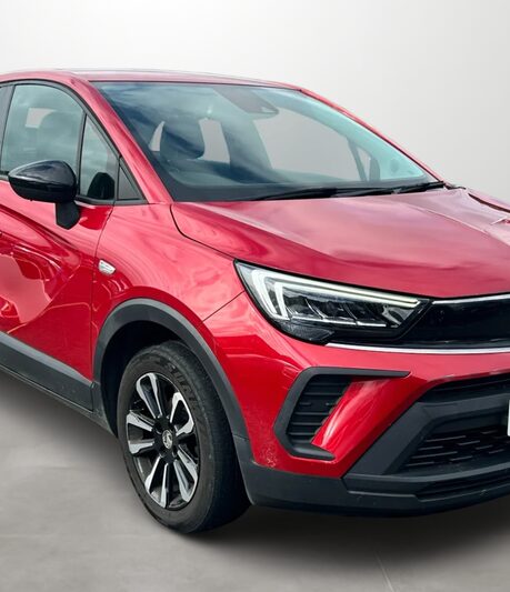 Vauxhall Crossland 1.2 SE 5dr