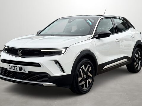 Vauxhall Mokka 1.2 Turbo 100 Elite Edition 5dr 6