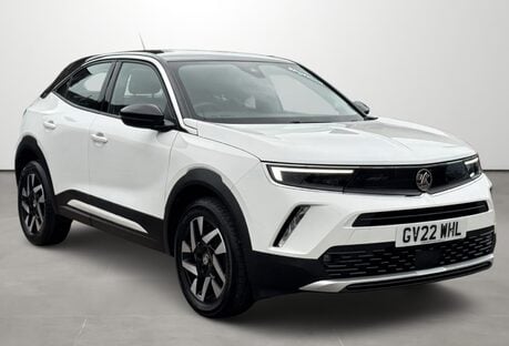 Vauxhall Mokka 1.2 Turbo 100 Elite Edition 5dr