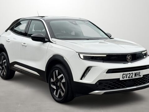 Vauxhall Mokka 1.2 Turbo 100 Elite Edition 5dr 1