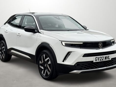 Vauxhall Mokka 1.2 Turbo 100 Elite Edition 5dr