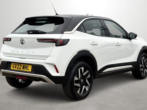 Vauxhall Mokka 1.2 Turbo 100 Elite Edition 5dr 9