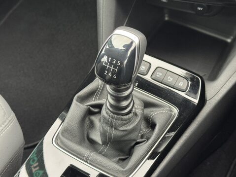 Vauxhall Mokka 1.2 Turbo 100 Elite Edition 5dr 21