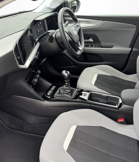 Vauxhall Mokka 1.2 Turbo 100 Elite Edition 5dr