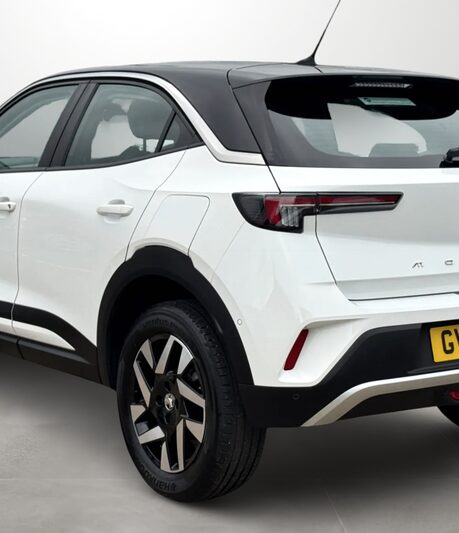 Vauxhall Mokka 1.2 Turbo 100 Elite Edition 5dr