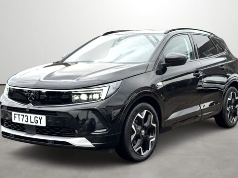 Vauxhall Grandland 1.2 Turbo Ultimate 5dr 6