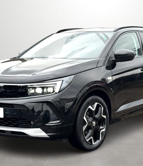 Vauxhall Grandland 1.2 Turbo Ultimate 5dr