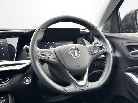 Vauxhall Grandland 1.2 Turbo Ultimate 5dr 17