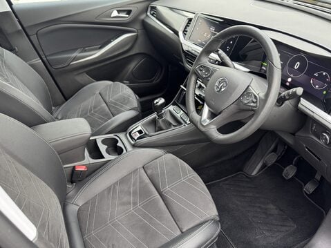 Vauxhall Grandland 1.2 Turbo Ultimate 5dr 20